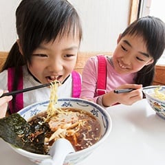 新富良野プリンスホテル 調理補助(ラーメンコーナー)