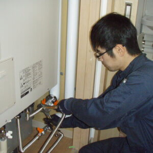 後田設備工材株式会社（正社員）