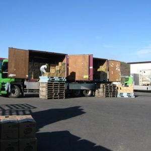 富良野通運株式会社本社営業所【作業員助手】