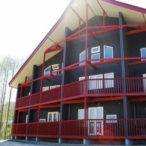 富良野リゾート興産株式会社（chalet富遊里） コンドミニアム客室清掃