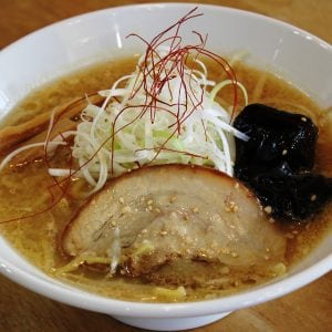 富良野 五郎ラーメン ホールスタッフ 兼 調理補助