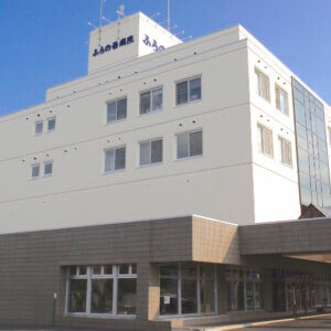 ふらの西病院 保育士