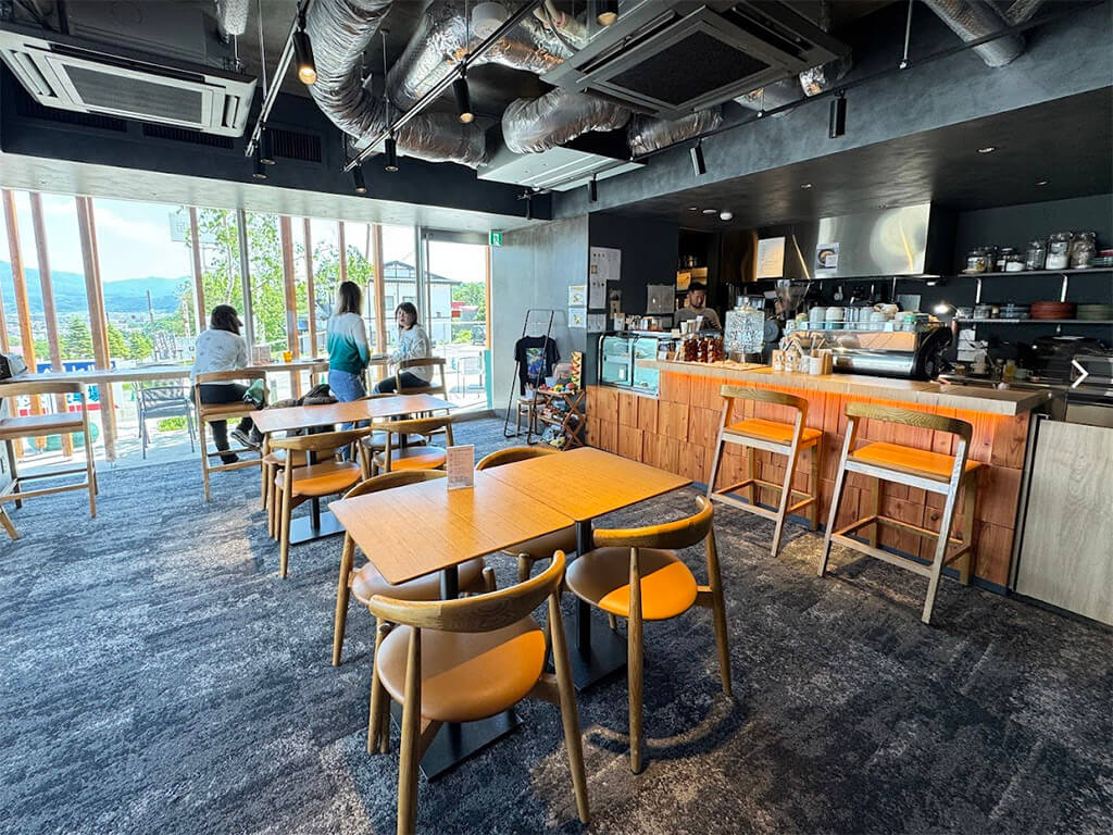 RONIN Coffee | ふらのしごと情報サイト Furano Job Style （フラノ