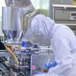 有限会社菓子司新谷【菓子工場の製造業務】